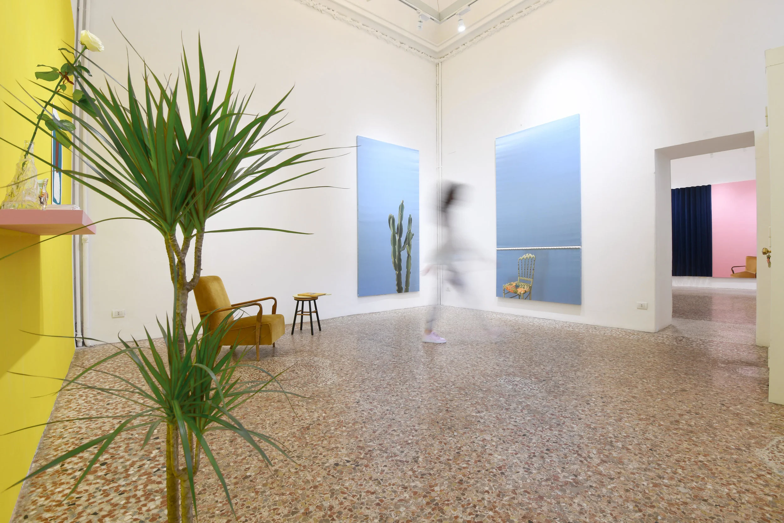 Stefania Fersini, Toreros d’aujourd’oui, veduta d’insieme. Courtesy The Pool Nyc