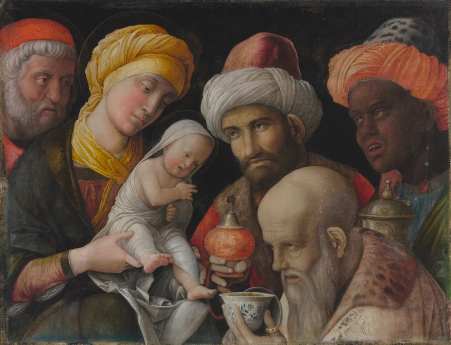 Adoration of the Magi