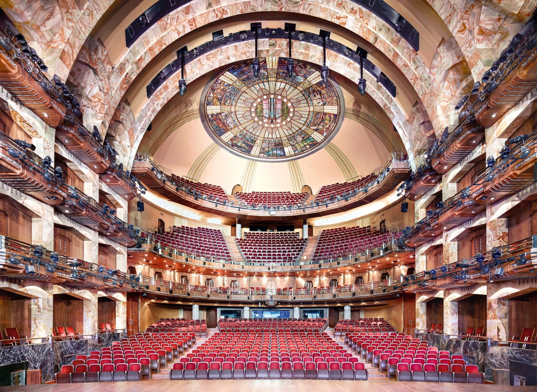 teatro degollado guadalajara I, 2015