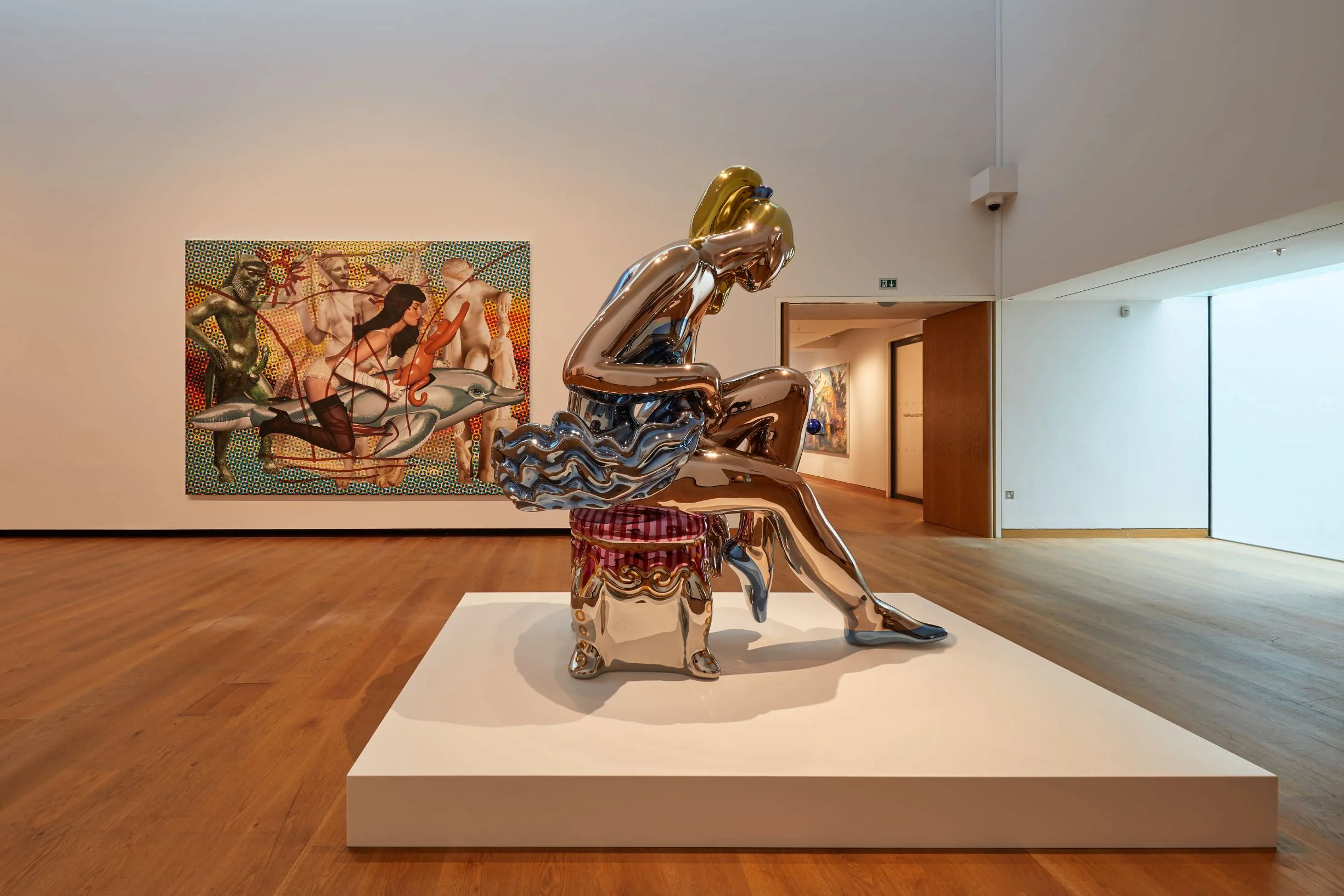 exibition view photo: © David Fisher, 2019