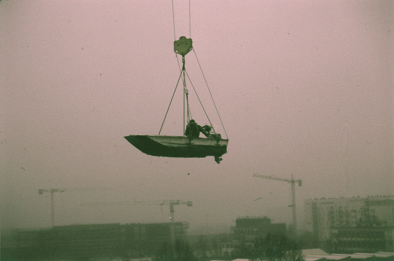 Giorgio Andreotta Calò; Volver, 2008; Courtesy ZERO…, Milano, e Studio Giorgio Andreotta Calò, Venezia. Foto: Davide Conconi