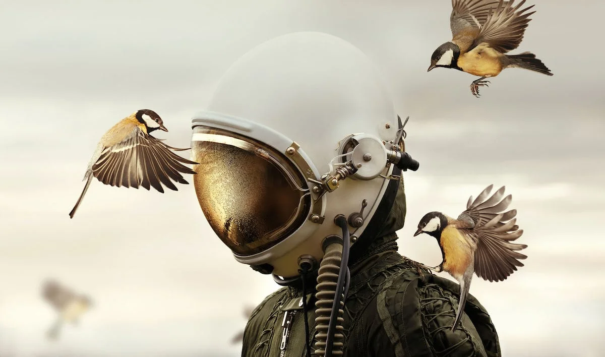 “Dreamers and Warriors” by Martin Stranka, Czech Republic, Winner, Open competition, Creative, 2019 Sony World Photography Awards