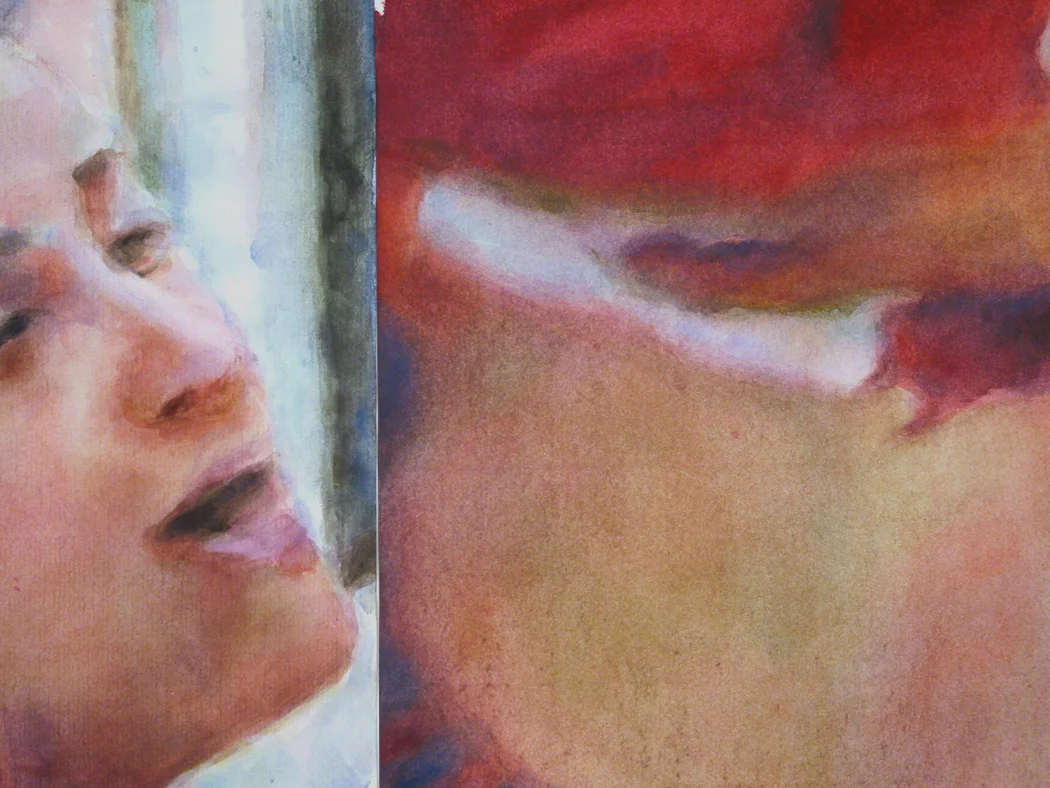 Sheela Gowda; Sanjaya Narrates, 2004-2008 (dettaglio). Courtesy dell’artista e GallerySKE, Bangalore