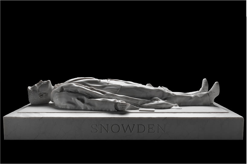 The Collapse of the Resistance (Edward Snowden; Il Collasso della Resistenza)