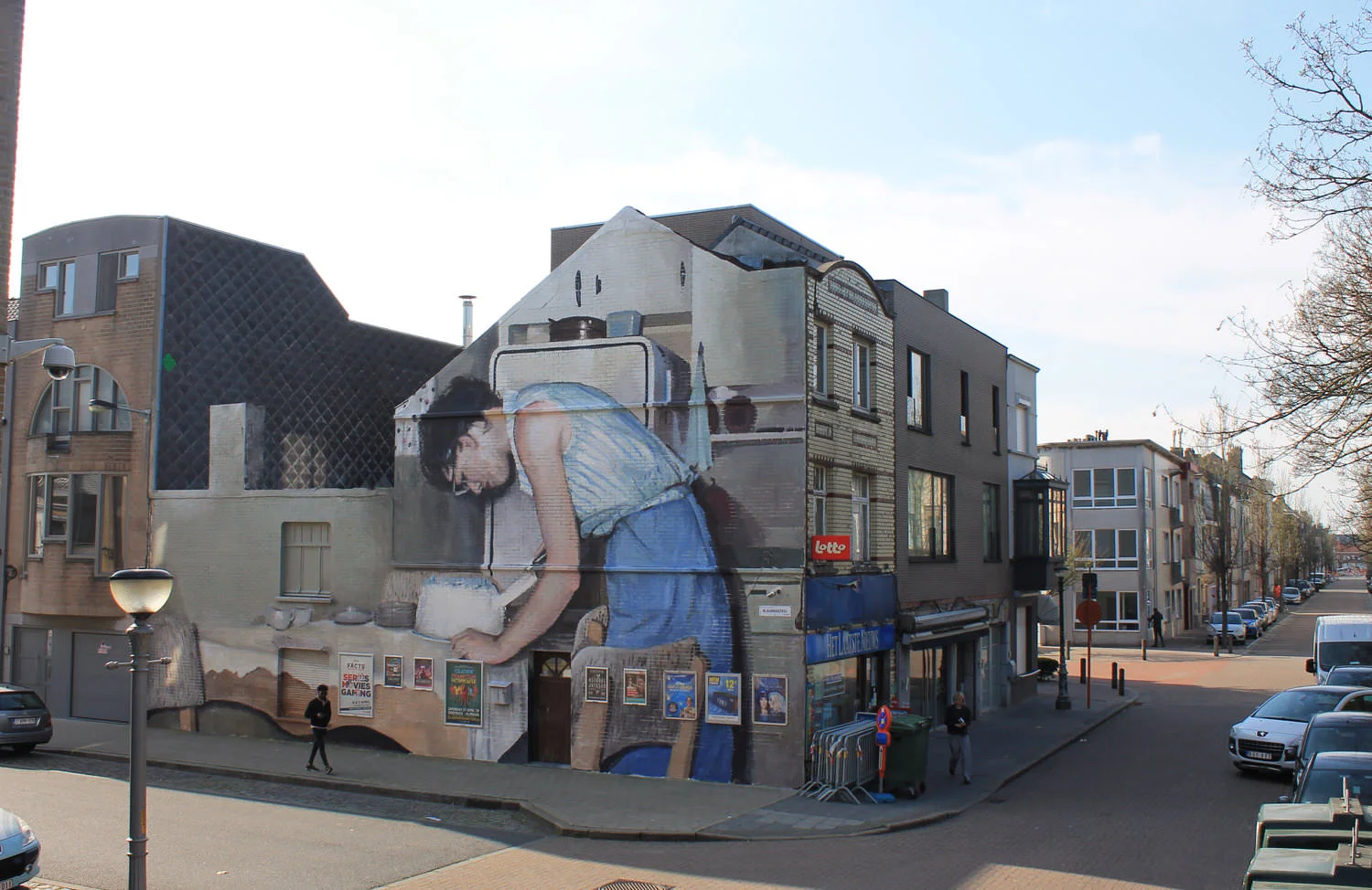 Separación De Poderes II, Ostenda (Belgio) 2019
