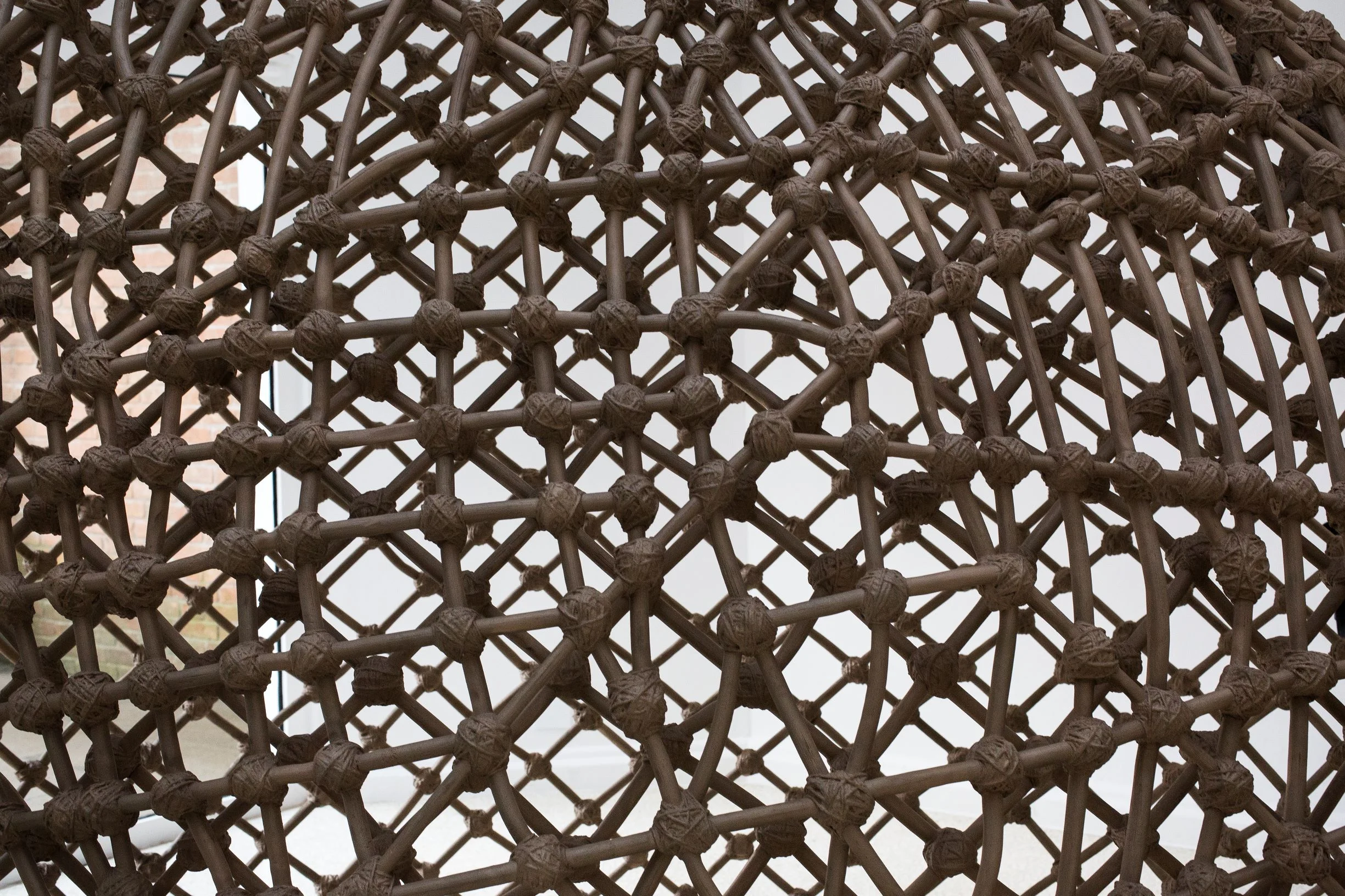 Pavilion of UNITED STATES OF AMERICA, Martin Puryear: Liberty / Libertà. Photo by: Francesco Galli. Courtesy: La Biennale di Venezia