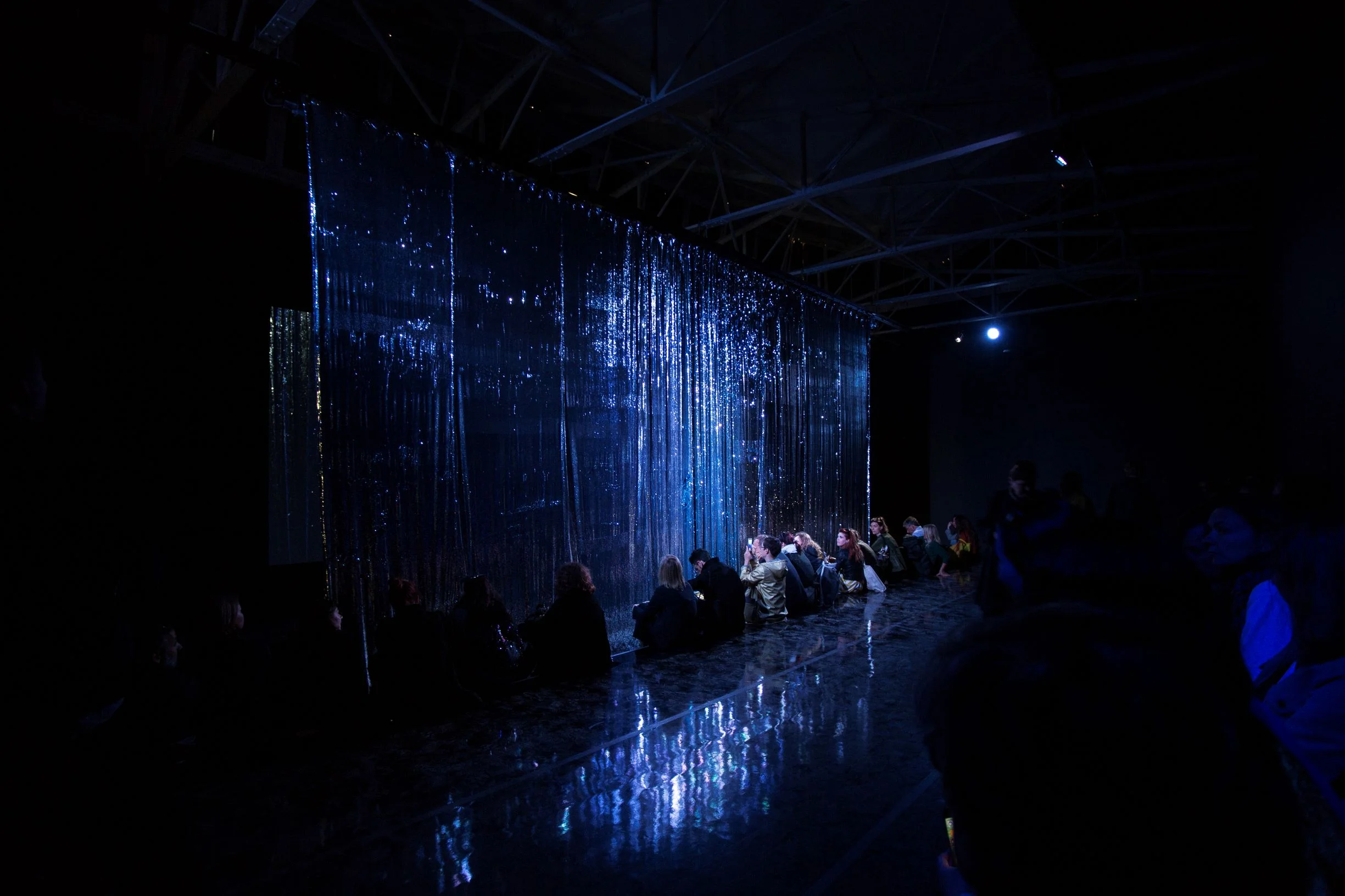 Pavilion of SWITZERLAND, Moving Backwards. Photo by: Francesco Galli. Courtesy: La Biennale di Venezia