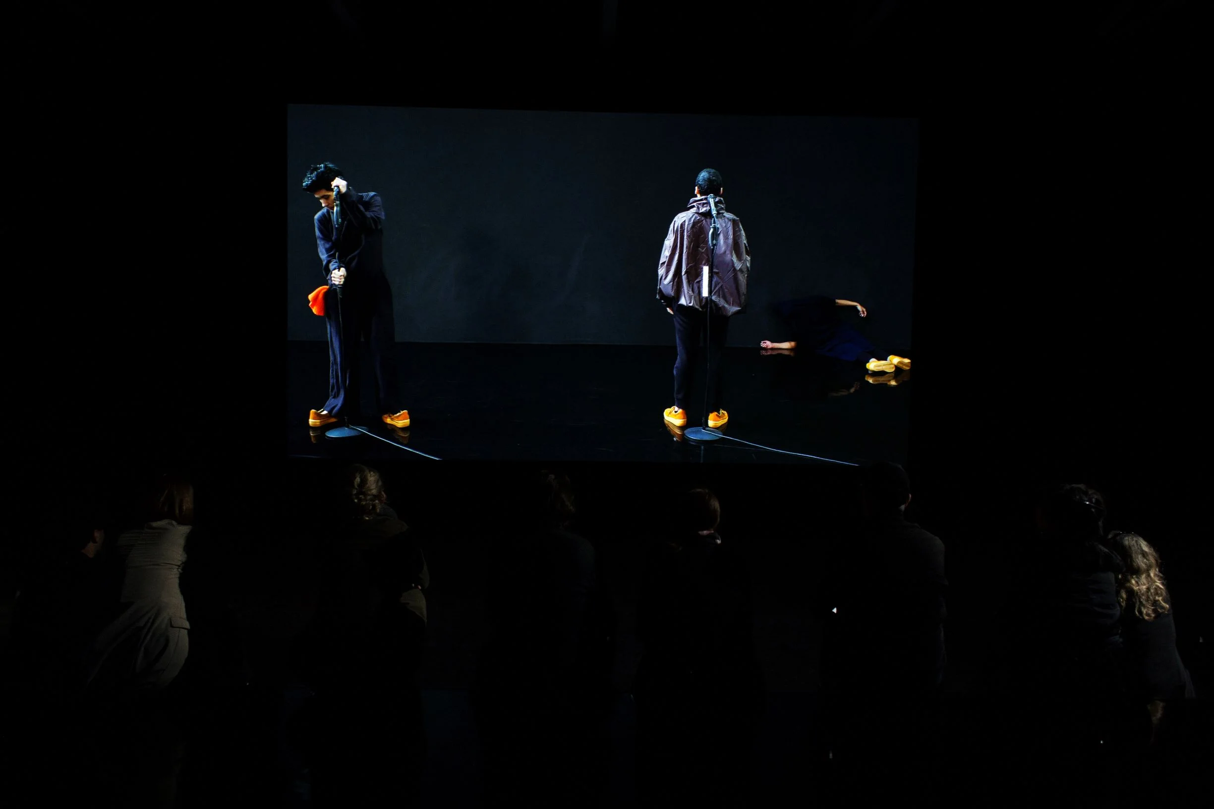 Pavilion of SWITZERLAND, Moving Backwards. Photo by: Francesco Galli. Courtesy: La Biennale di Venezia