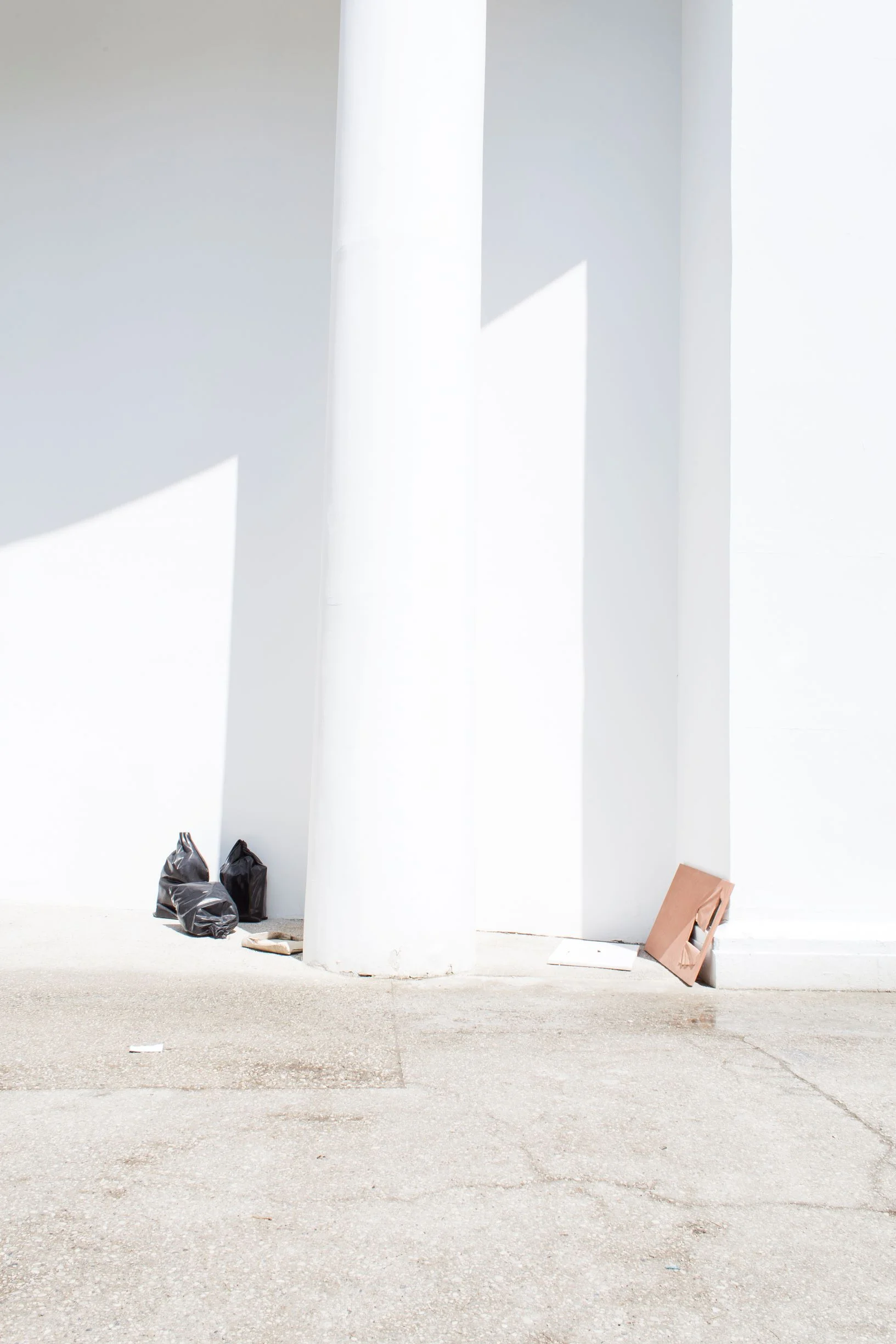 Andreas Lolis , Untitled, 2018. Marble. Photo by: Francesco Galli. Courtesy: La Biennale di Venezia