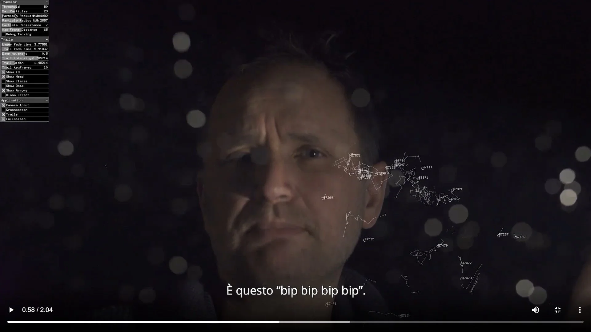 Video by Studio Tomás Saraceno