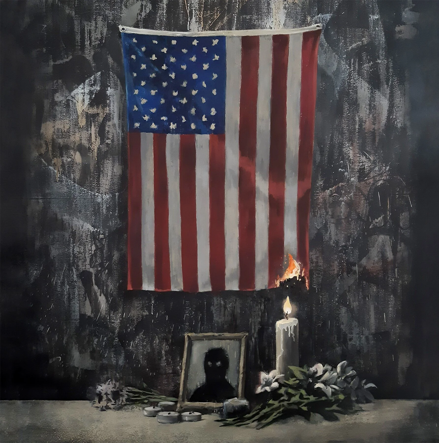 All images Courtesy of Banksy