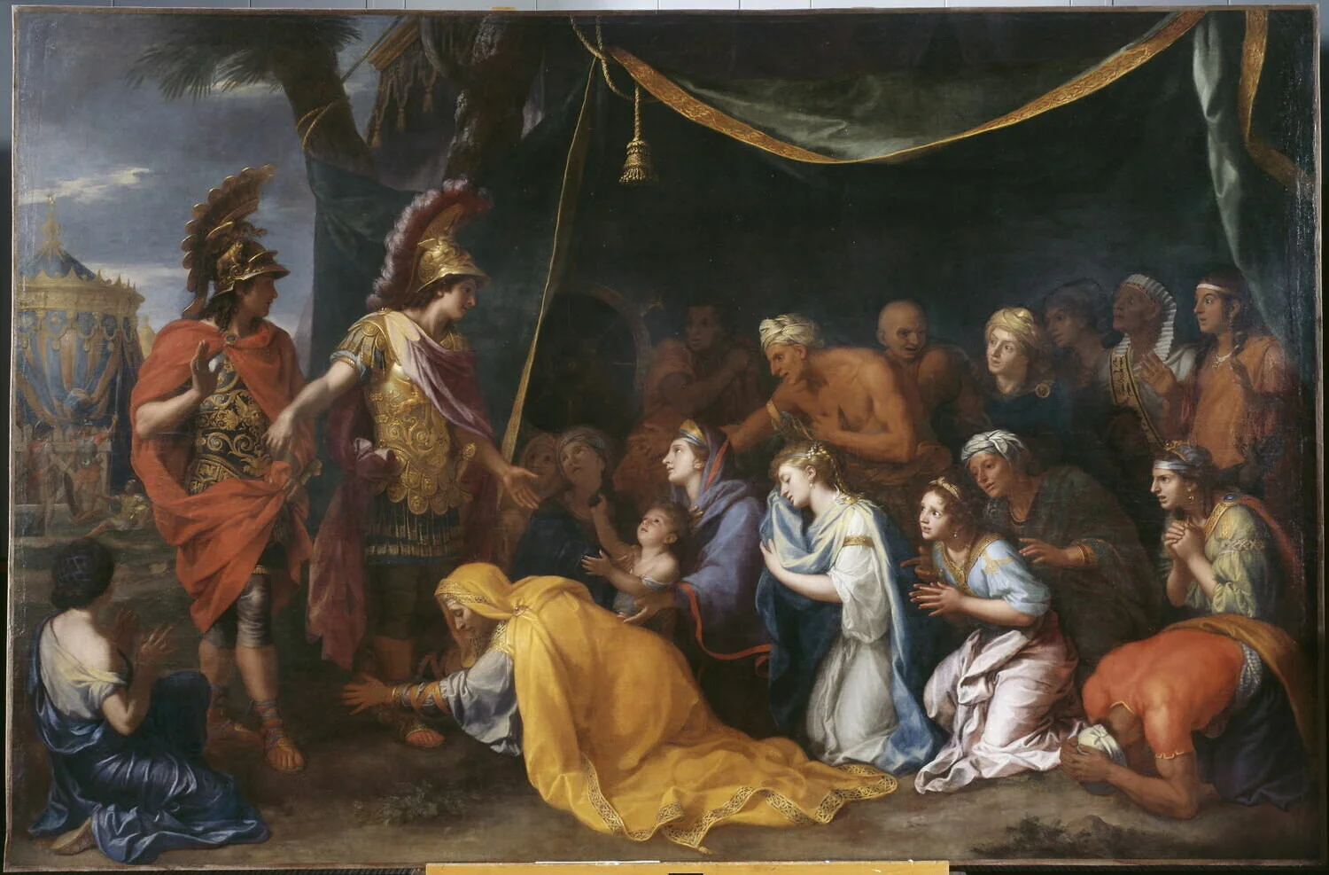 “Le Nozze di Cana” diPaolo Caliari, detto Veronese. XVI secolo (1500 - 1600)