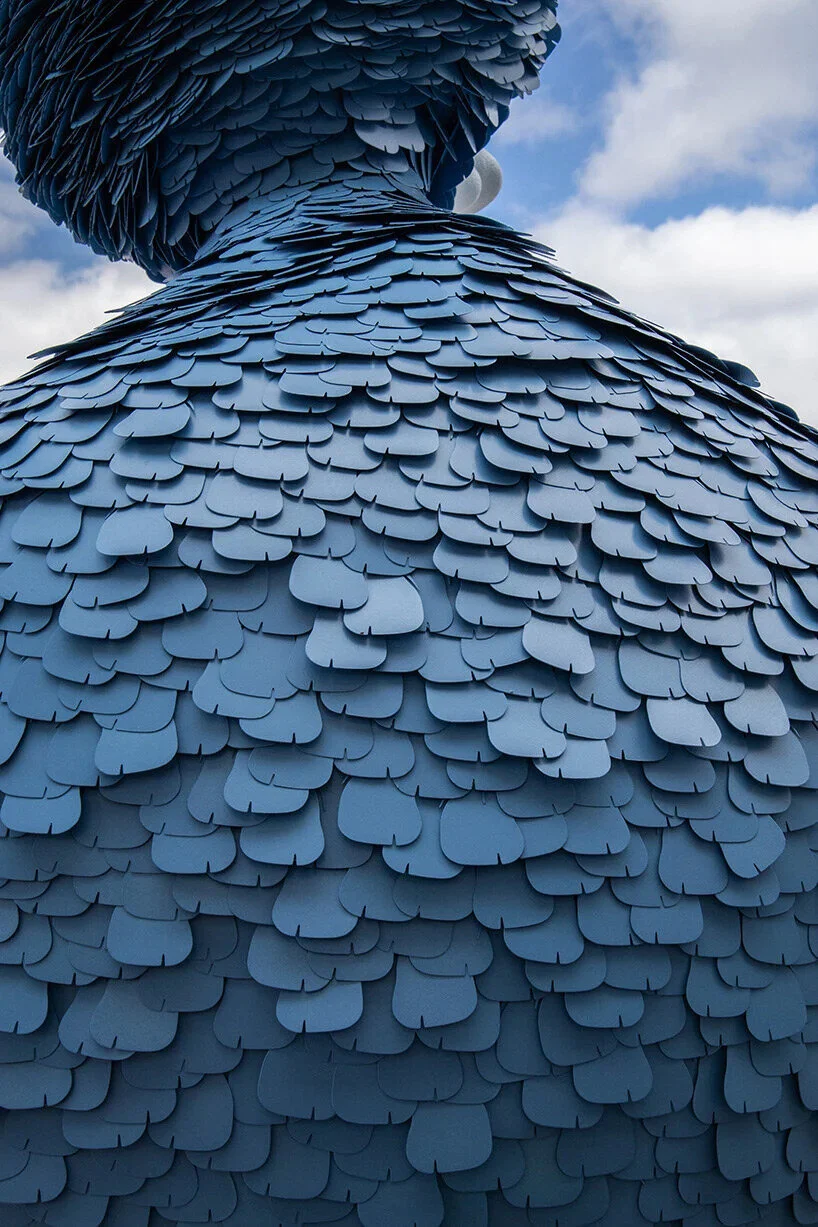 The Roof Garden Commission, Alex Da Corte, As Long As The Sun Lasts, 2021  image by Hyla Skopitz, courtesy The Metropolitan Museum of Art