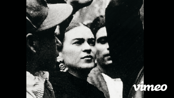 "Frida Kahlo" di Ali Ray. Al cinema la vita, l'arte e gli amori della vera Frida in un film imperdibile