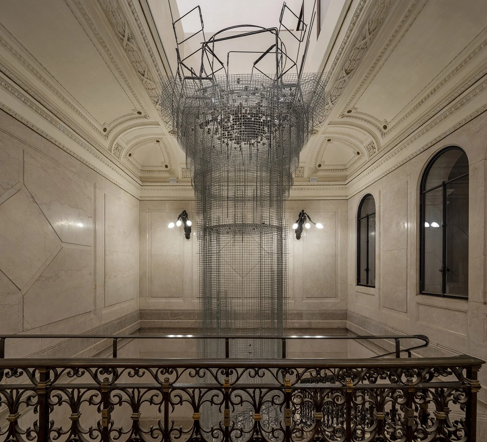 Con "Monumento" Edoardo Tresoldi celebra i valori della contemporaneità in Piazza San Marco