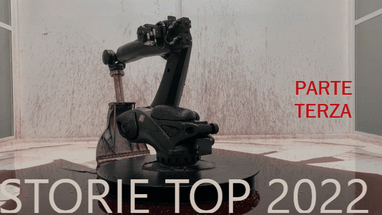 Le storie d'arte più amate nel 2022 dai  lettori di Artbooms - Terza Parte