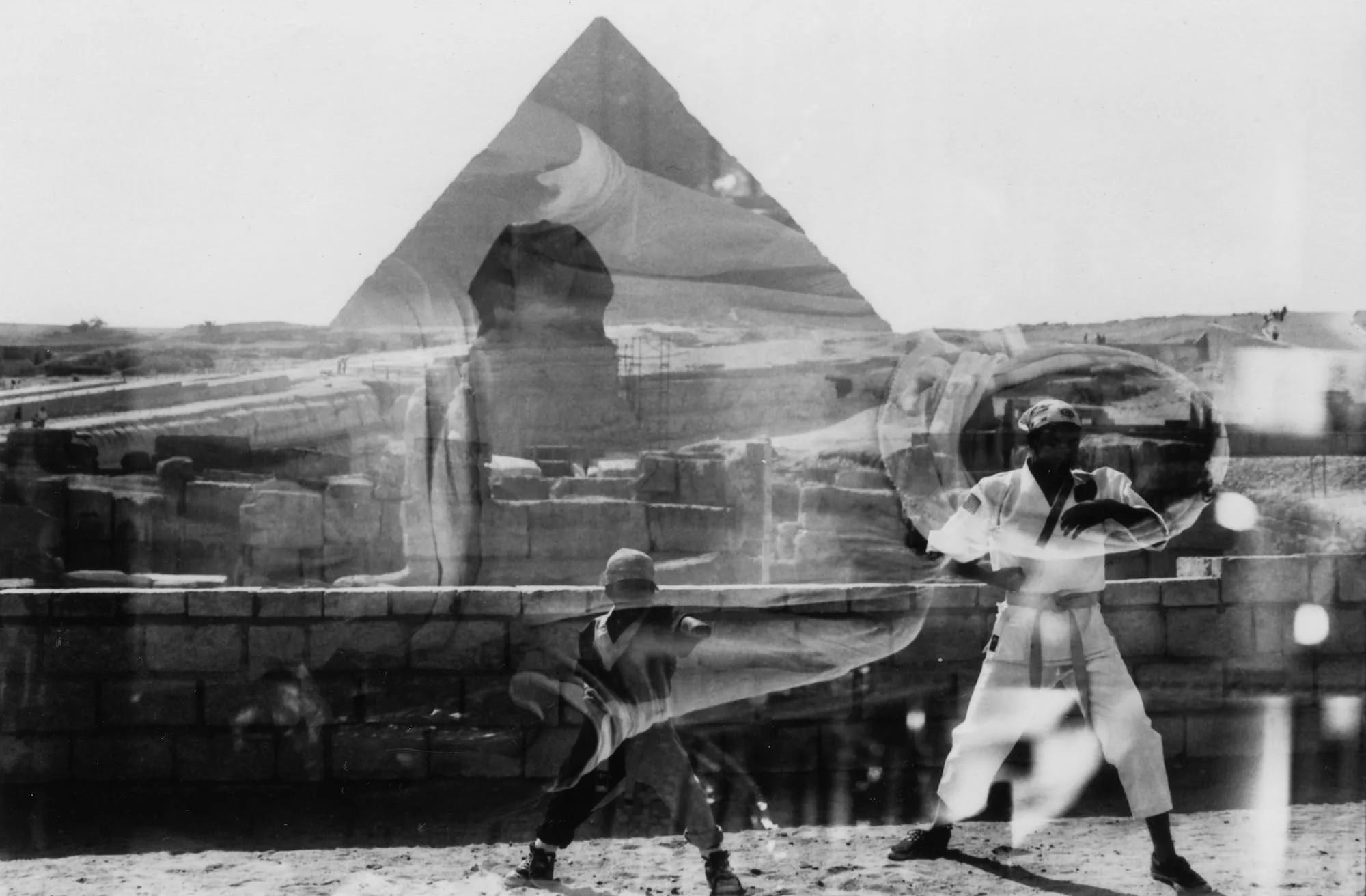 Il ritmo sincopato delle emozioni nella fotografia di Ming Smith e della black-culture  degli anni '70