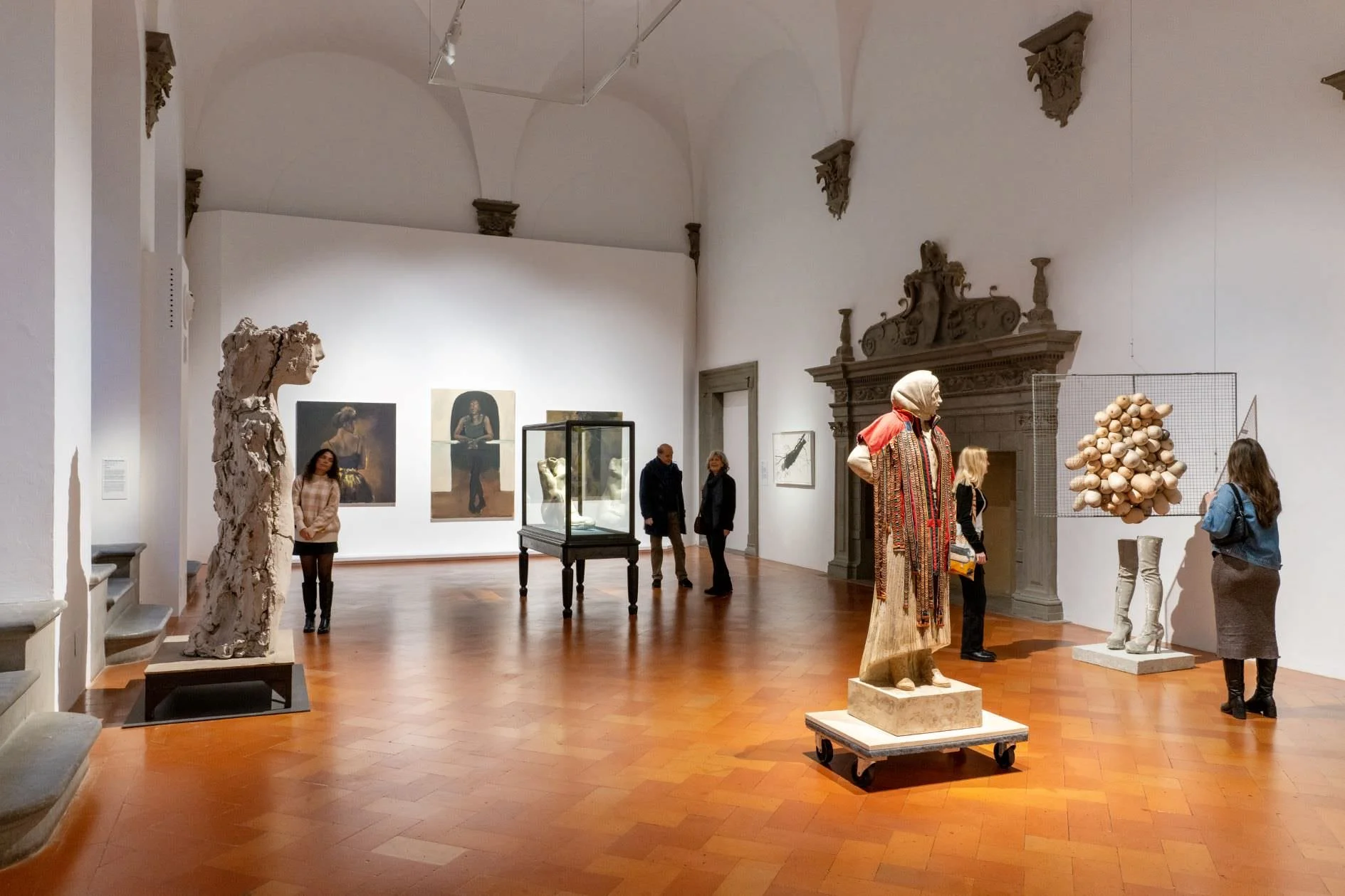 "Reaching for the stars": a Palazzo Strozzi un viaggio intergalattico nel firmamento dell'arte contemporanea