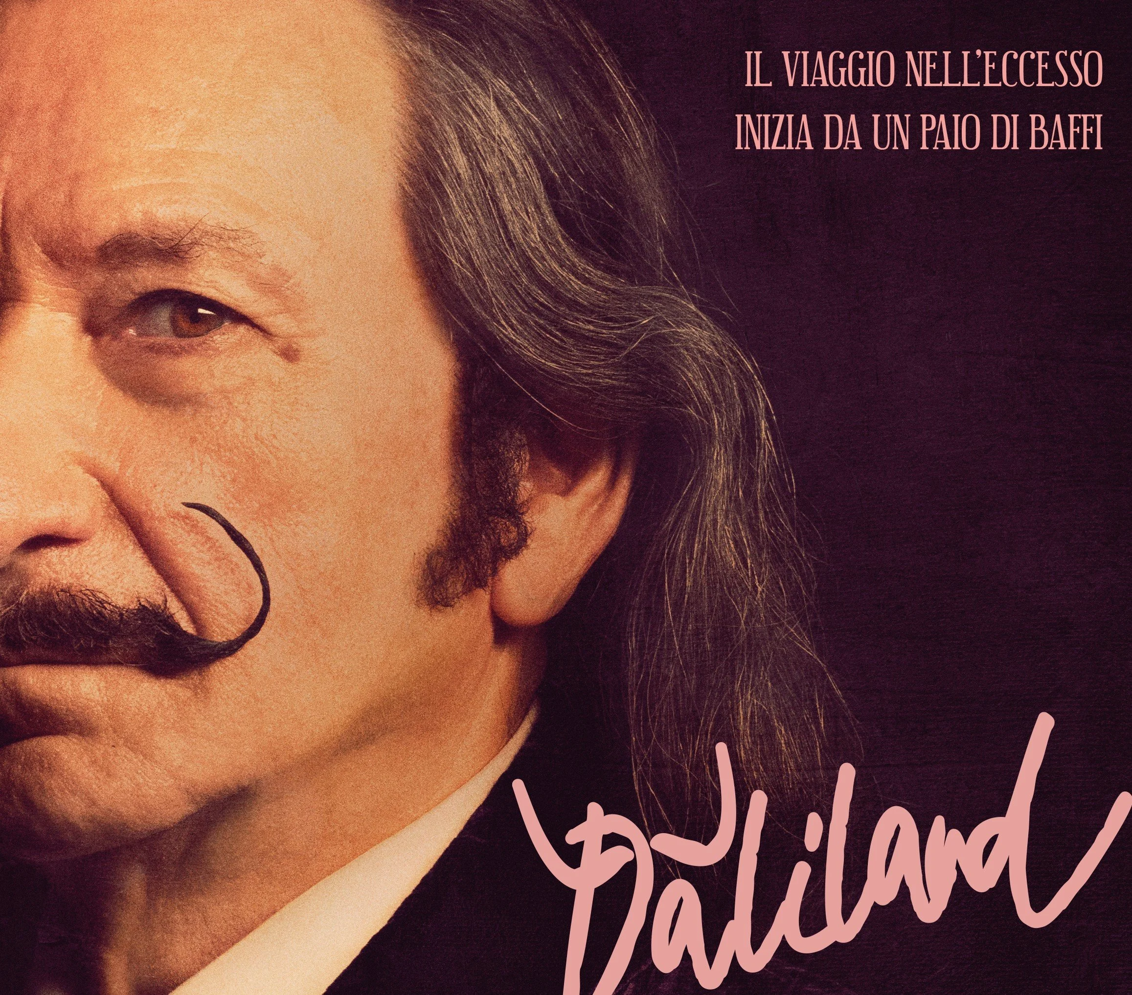 Daliland, al cinema il glamour e gli eccessi degli ultimi anni di Salvador Dalì