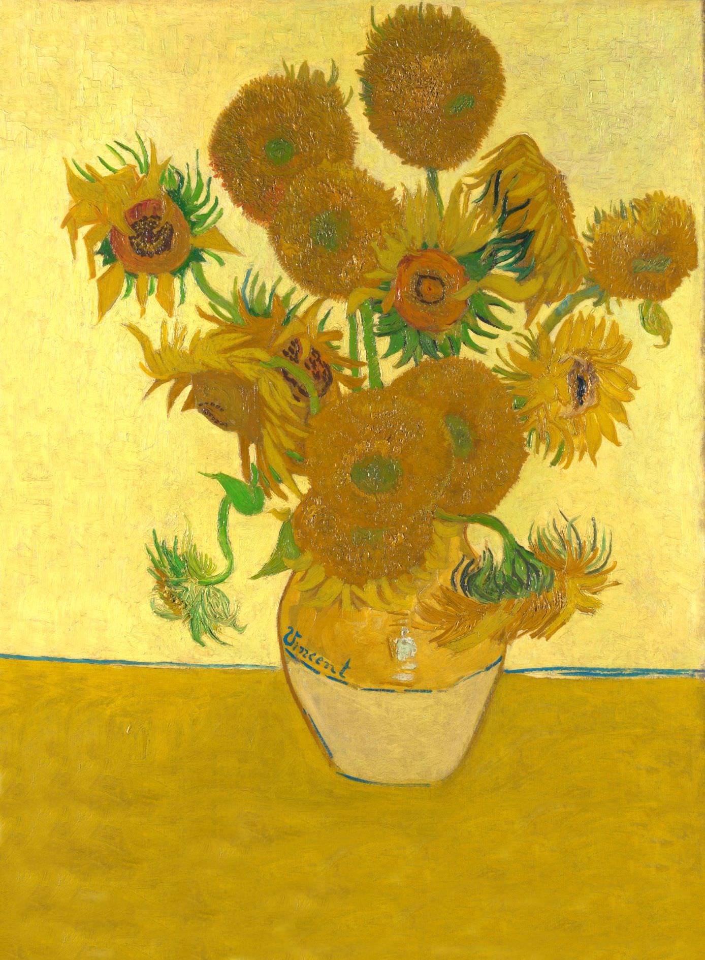Van Gogh - I Girasoli: al cinema solo per tre giorni il film di David Bickerstaff sulla serie di opere più famosa di sempre