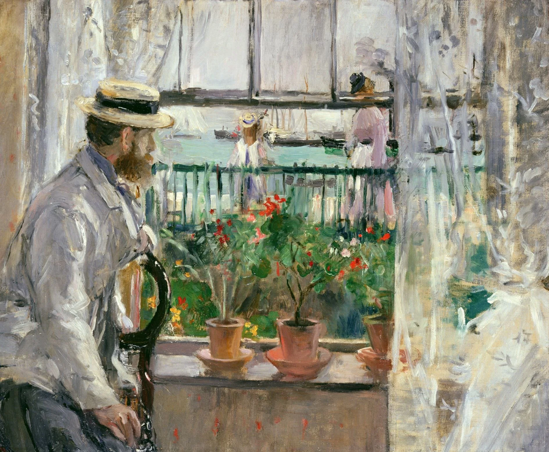 Berthe Morisot, l'ultima impressionista sottovalutata