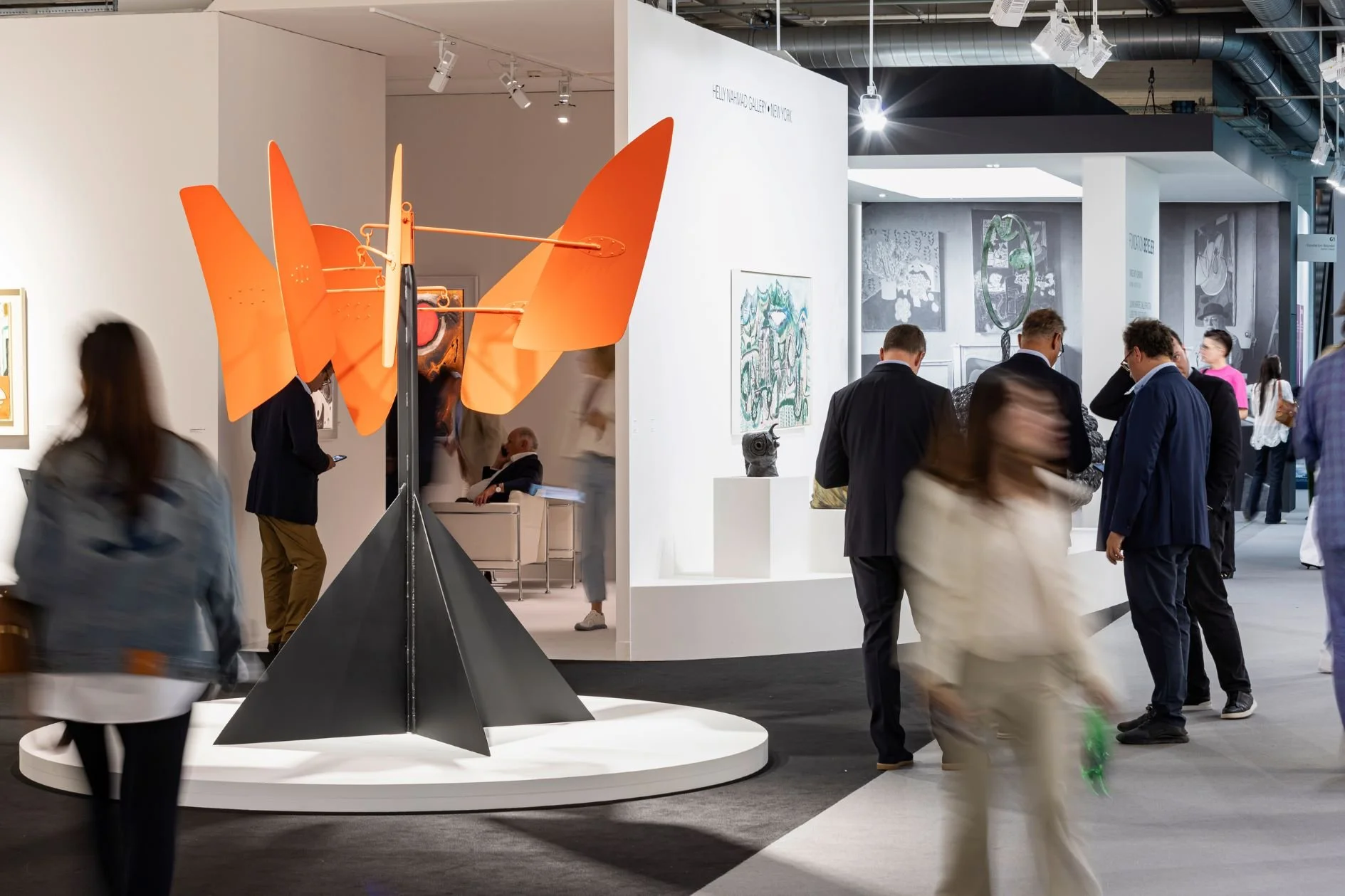 Mentre il mercato dell’arte flette il Qatar avrà Art Basel e un padiglione permanente ai Giardini della Biennale: