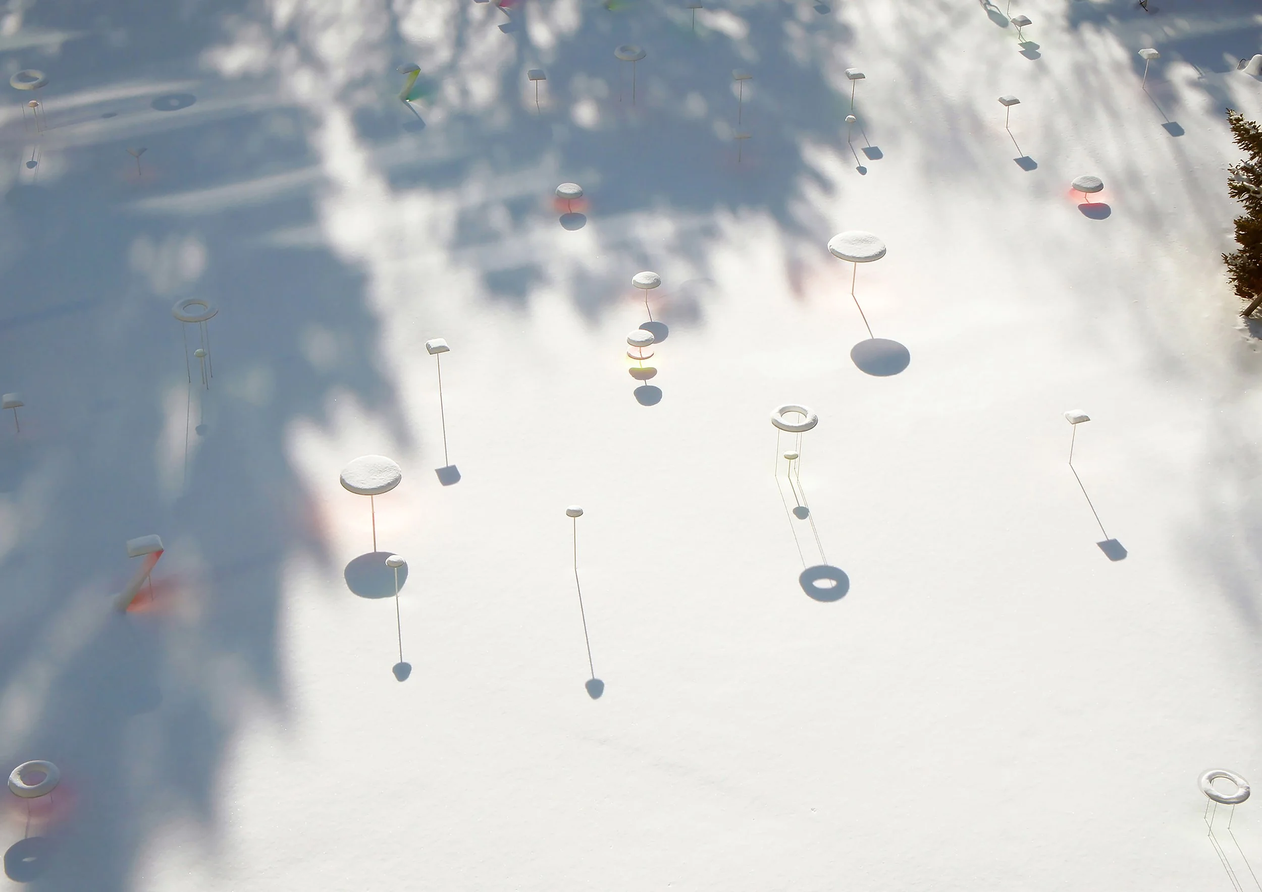 L’eleganza sfarzosa della neve sull’isola di Hokkaido nelle fotografie di Toshihiko Shibuya al Consolato del Giappone di Milano