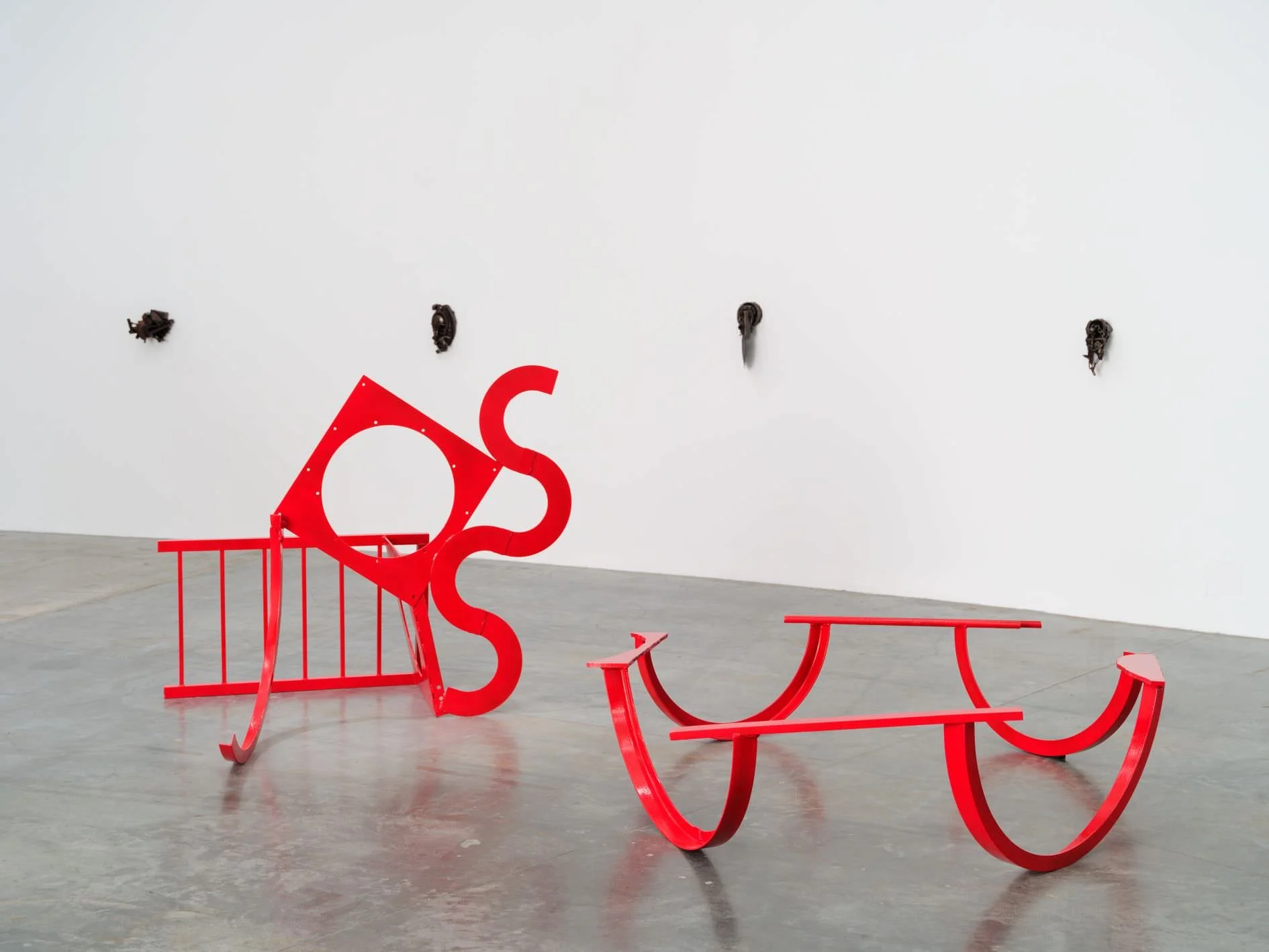 Melvin Edwards, le catene spezzate dell’astrattismo: