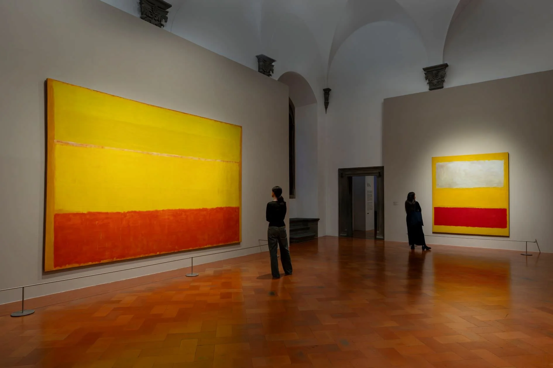 Mark Rothko a Palazzo Strozzi: una mostra ricca di capolavori che celebra lo speciale legame del protagonista della Scuola di New York con… Firenze