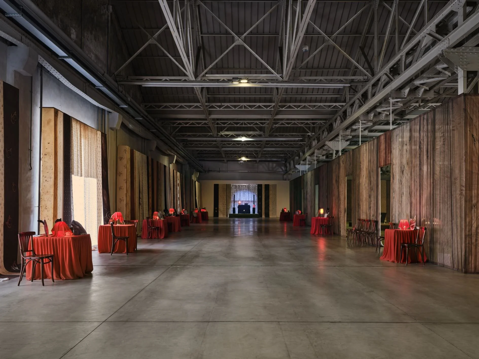 Inside my Own: “Rebecca” di Benni Bosetto al Pirelli Hangar Bicocca