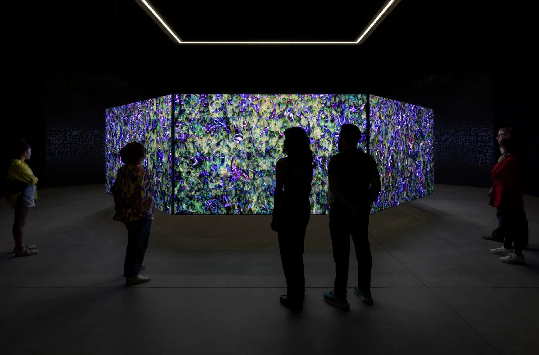 Biennale di Venezia 2026 | Dopo le polemiche Khaled Sabsabi fonde pittura e videoinstallazione in un nuovo splendido Padiglione Australia