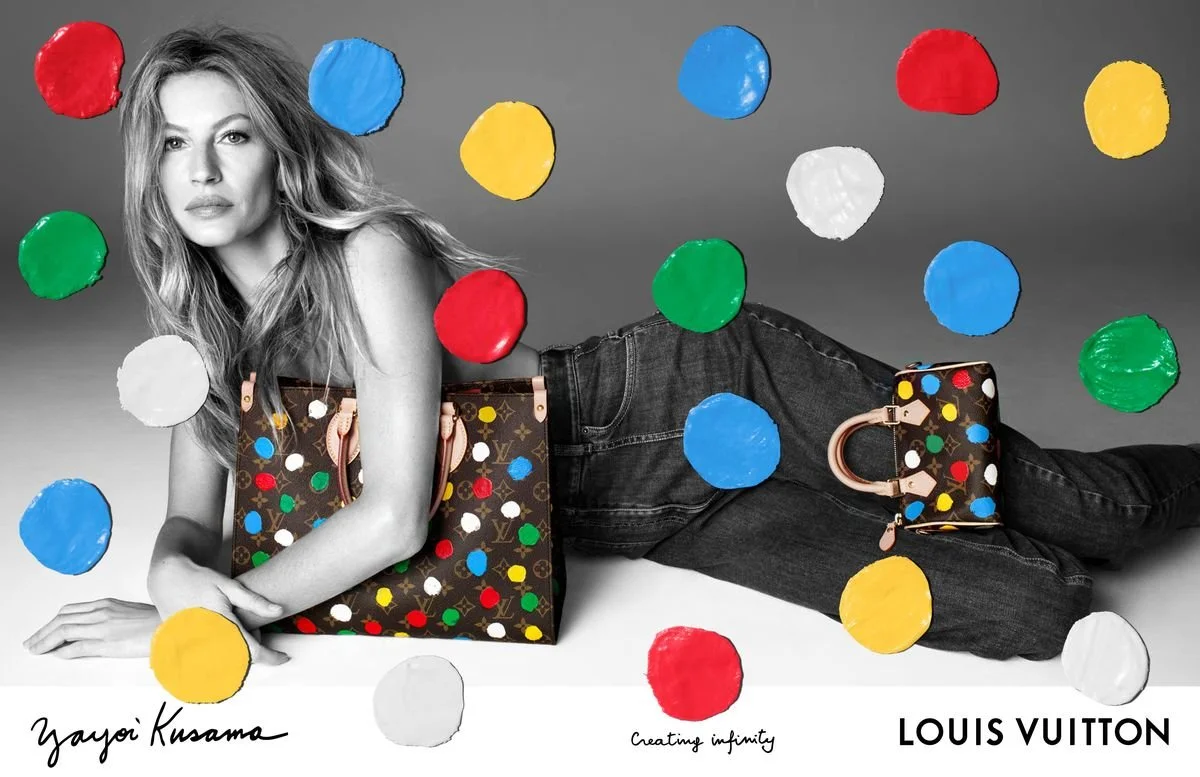 In great company, @LouisVuitton Mega love x