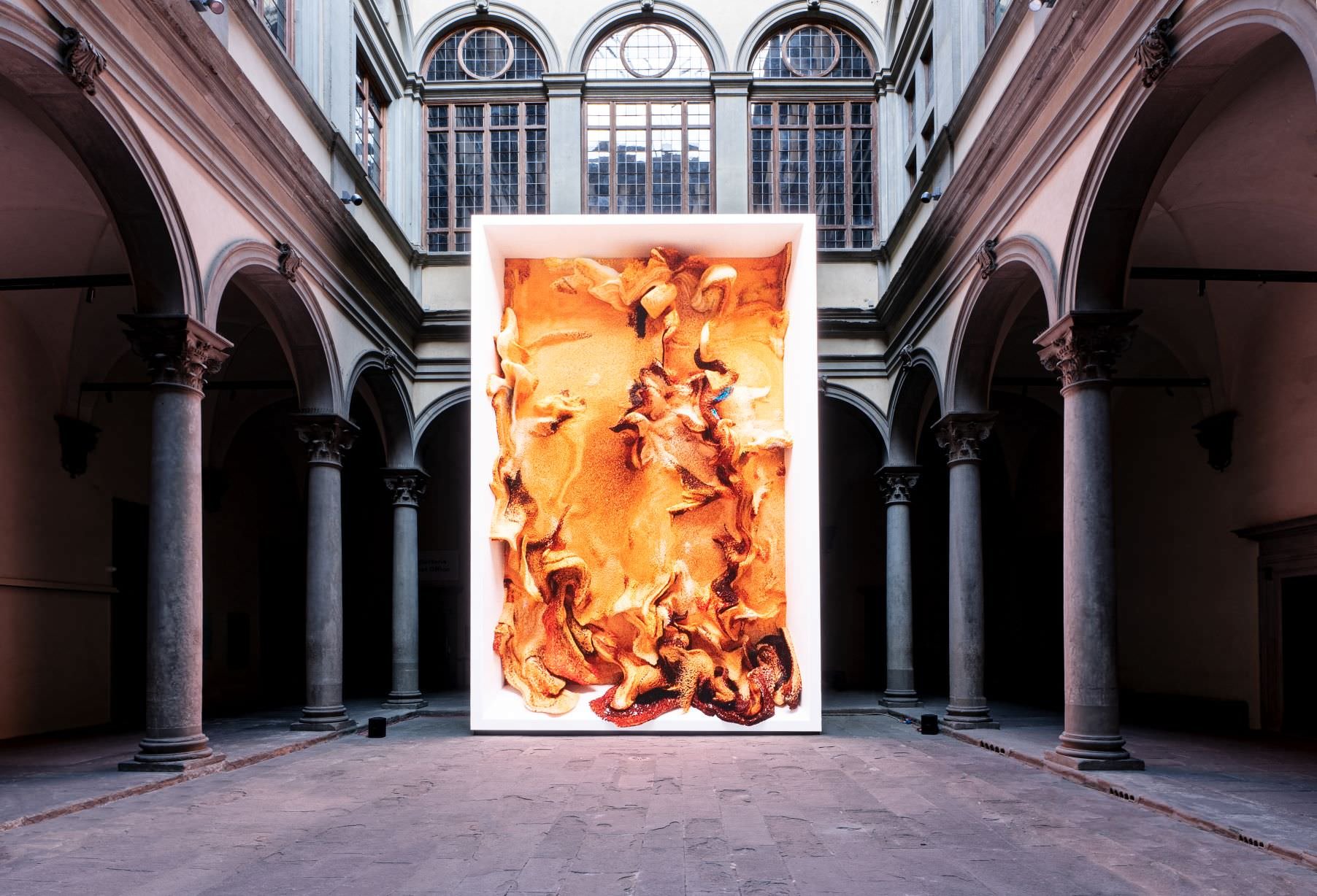 Let's Get Digital| Da ieri NFT e Criptoarte sono in mostra a Palazzo Strozzi di Firenze. Per scoprire tutti i segreti della rivoluzione più discussa della Storia dell'Arte