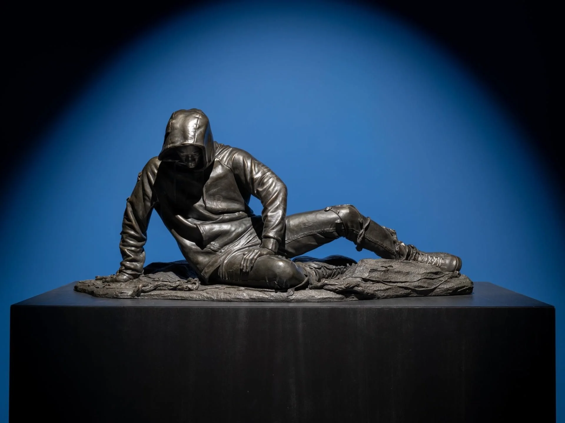 Kehinde Wiley bronzo umo venezia