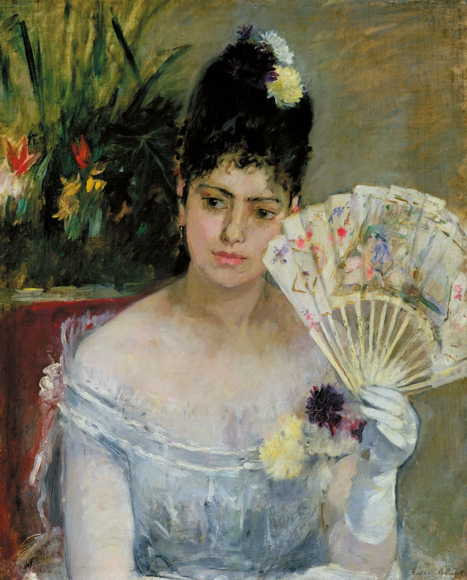Berthe Morisot L impressionista Sottovalutata ARTBOOMS berthe-morisot-l-impressionista-sottovalutata-artbooms