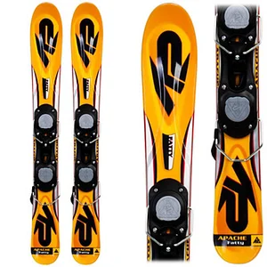 k2 fatty ski board 2023 this skiboard is your go Snowblade Equipment Packages  Sierra