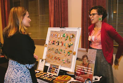 Centro Alumni, Hope Lehman, Founder of Fresh to Def .