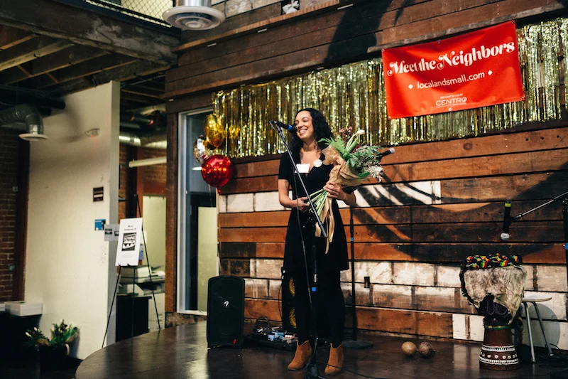 Ayanna Makalani, Owner of Heal Pilates