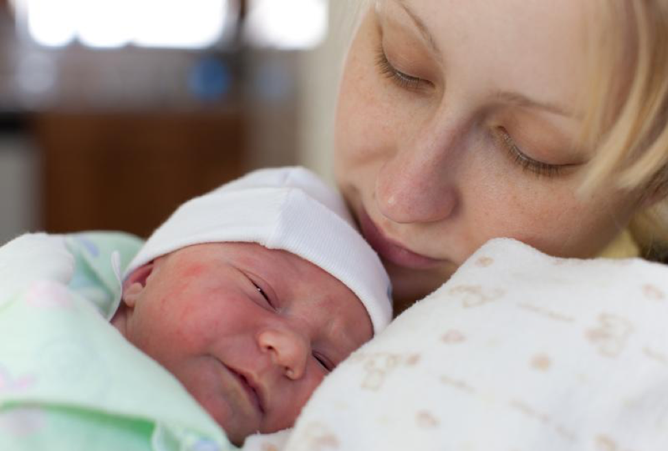 3 Things New Moms Don't Talk About (But Really Should)