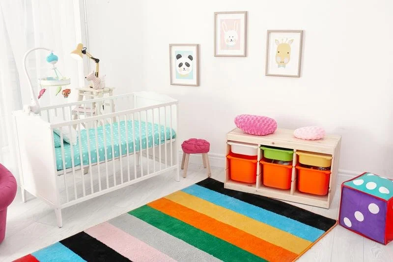 What to Consider When Choosing Fabrics for the Nursery