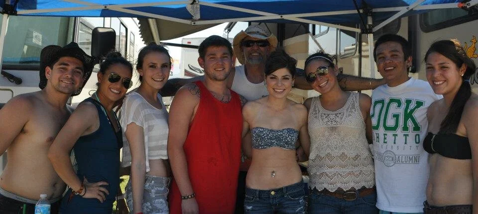 Stage Coach 2012 The Fam Circ