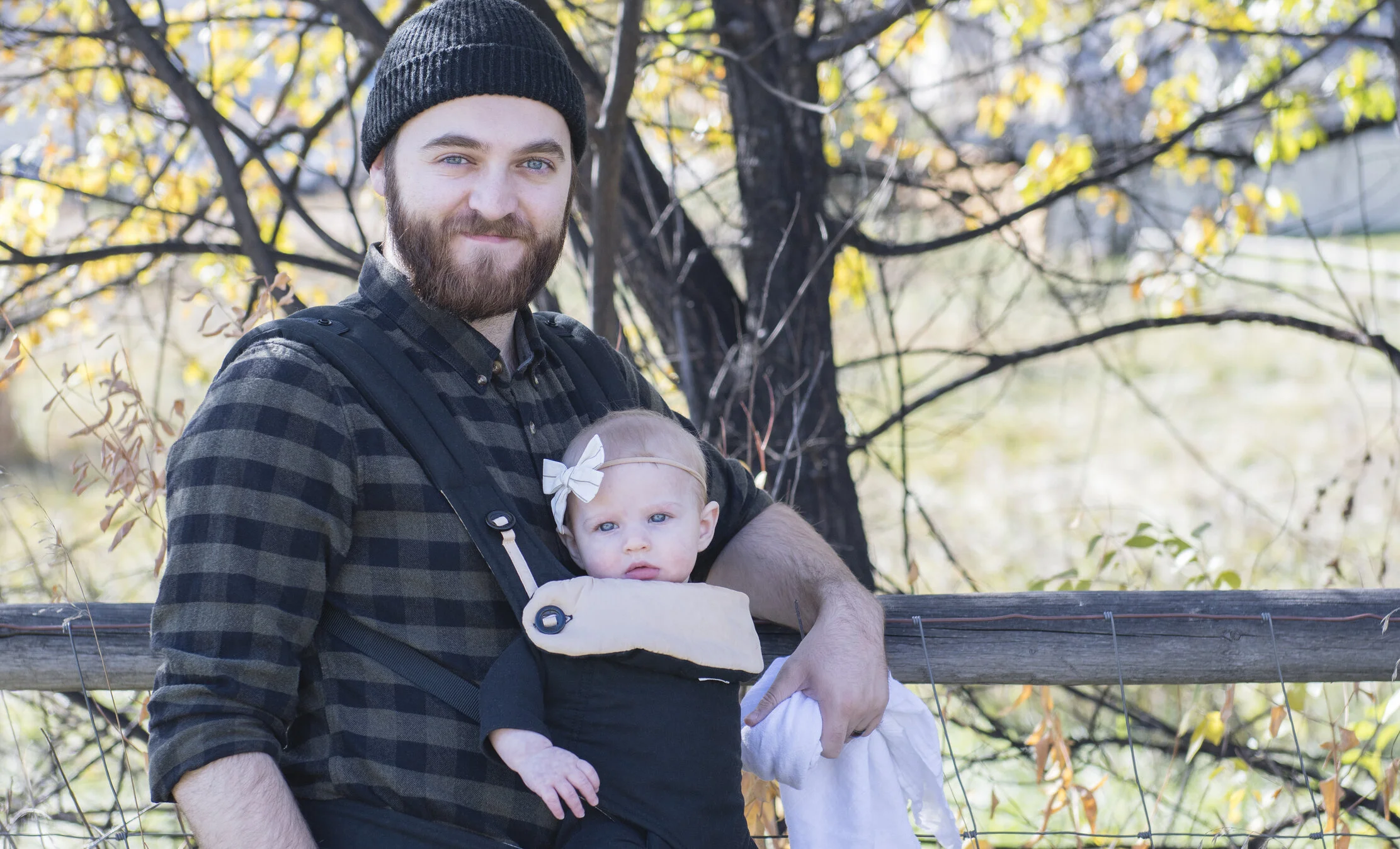 How to Get Your Baby to Experience Outdoor Activities