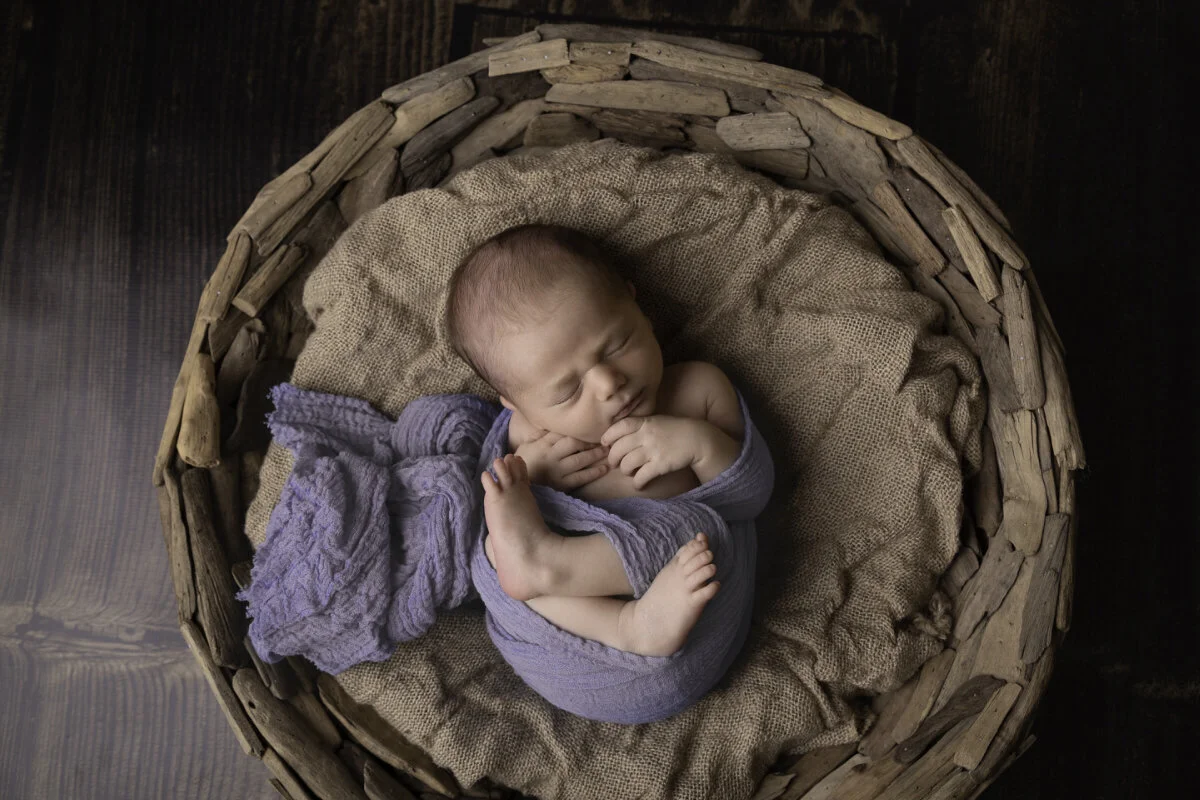 Newborn Photography Glendale