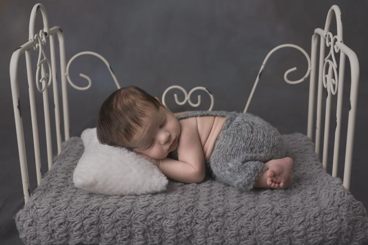 Newborn Photography Glendale La Crescenta