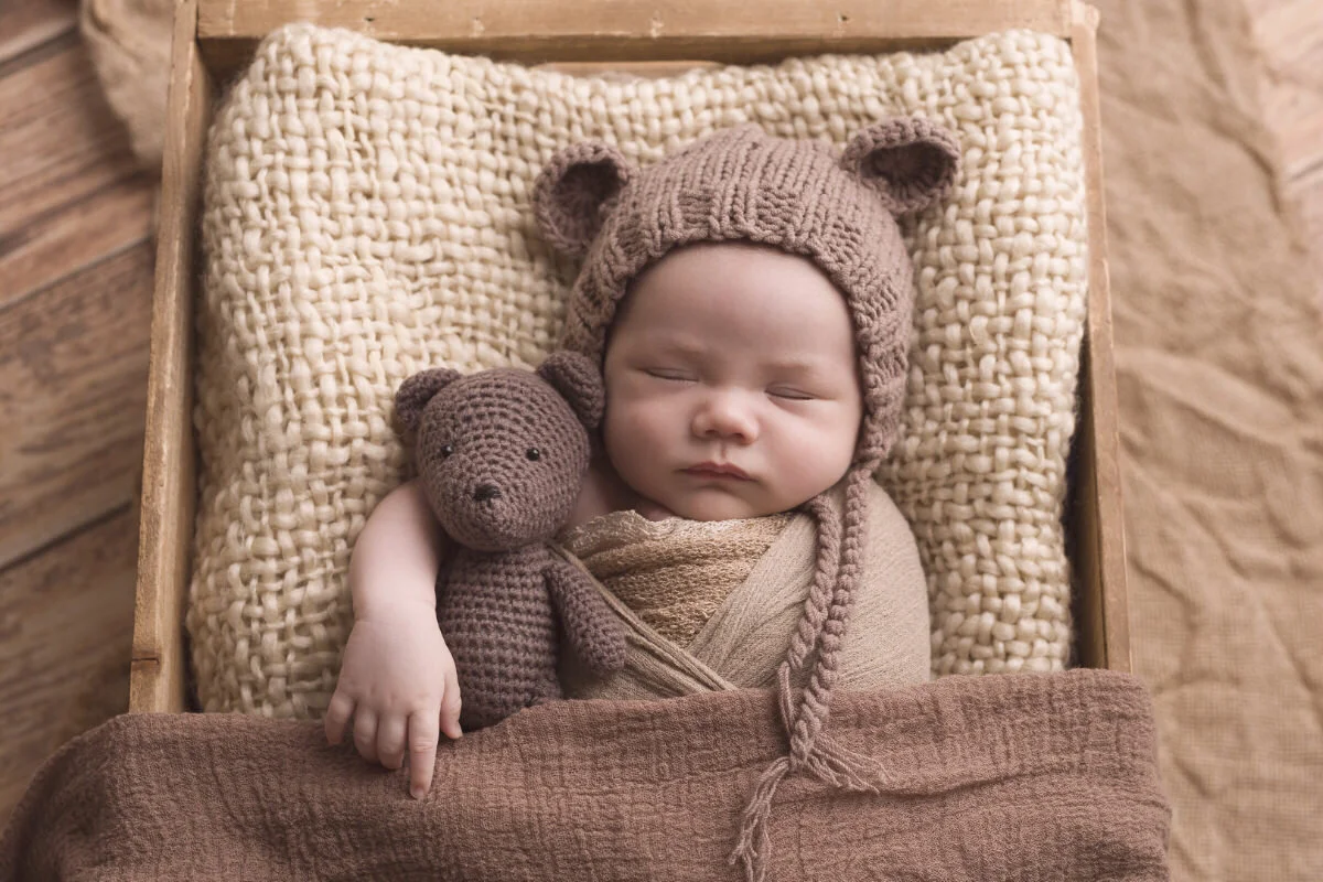 Newborn boy photos Glendale