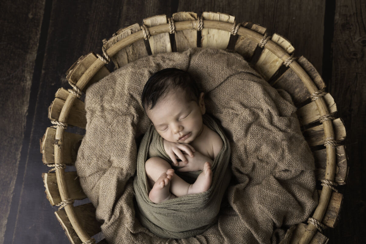 Newborn baby pictures Glendale
