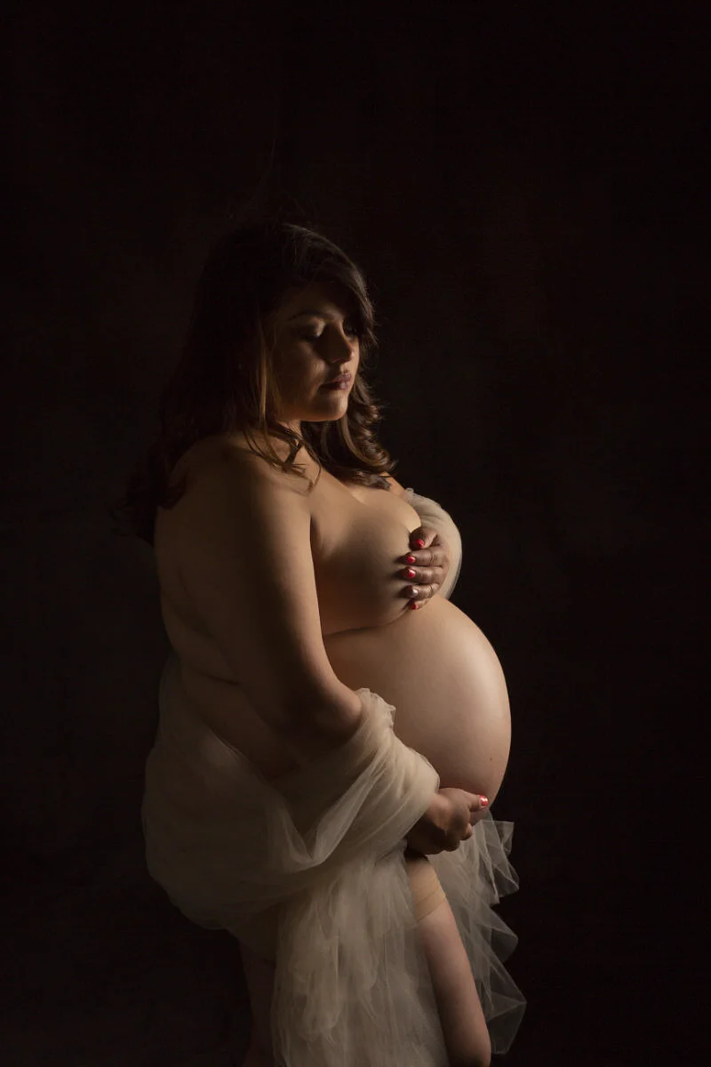 Maternity Portraits Glendale, CA