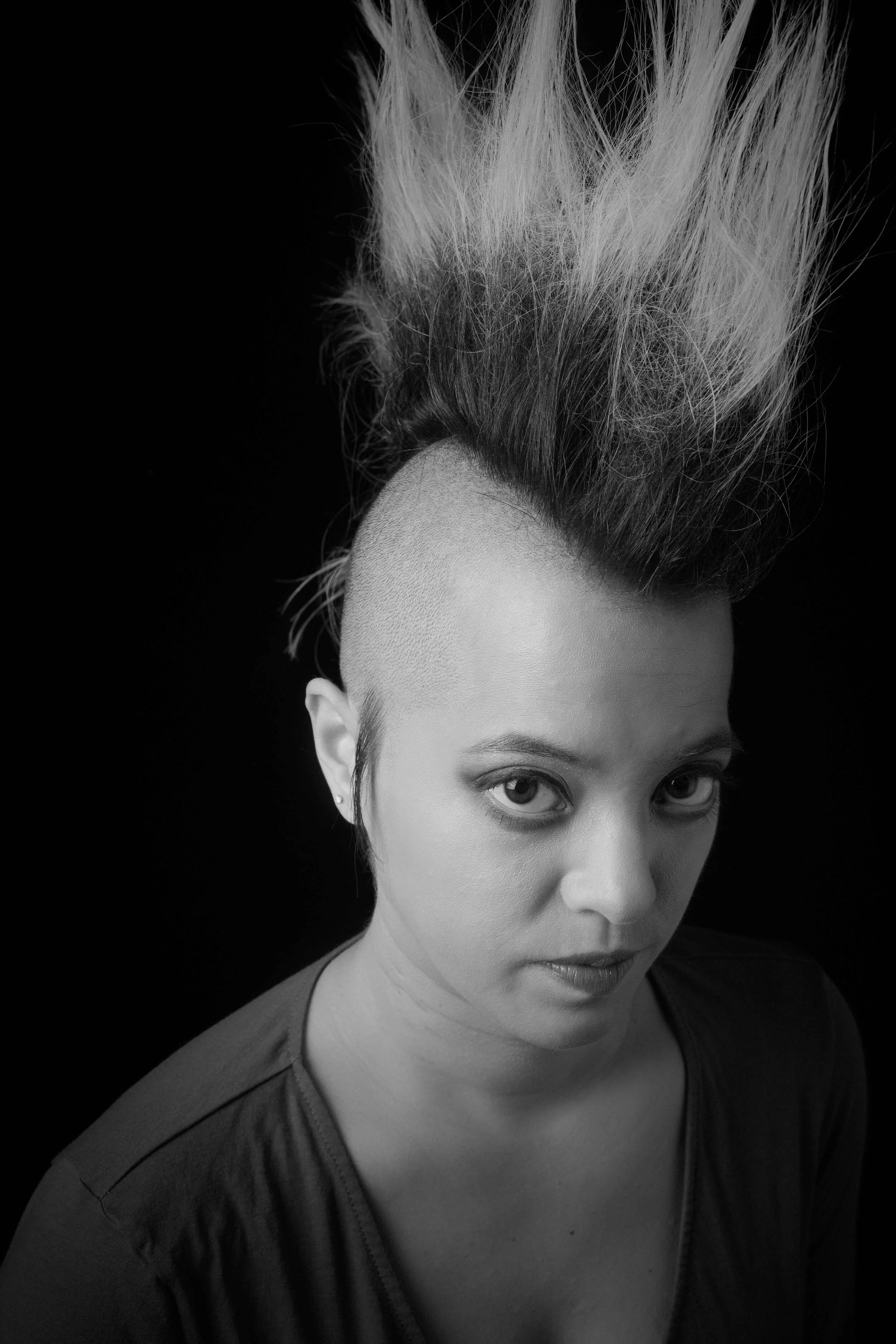 Black and White Portraits Glendale