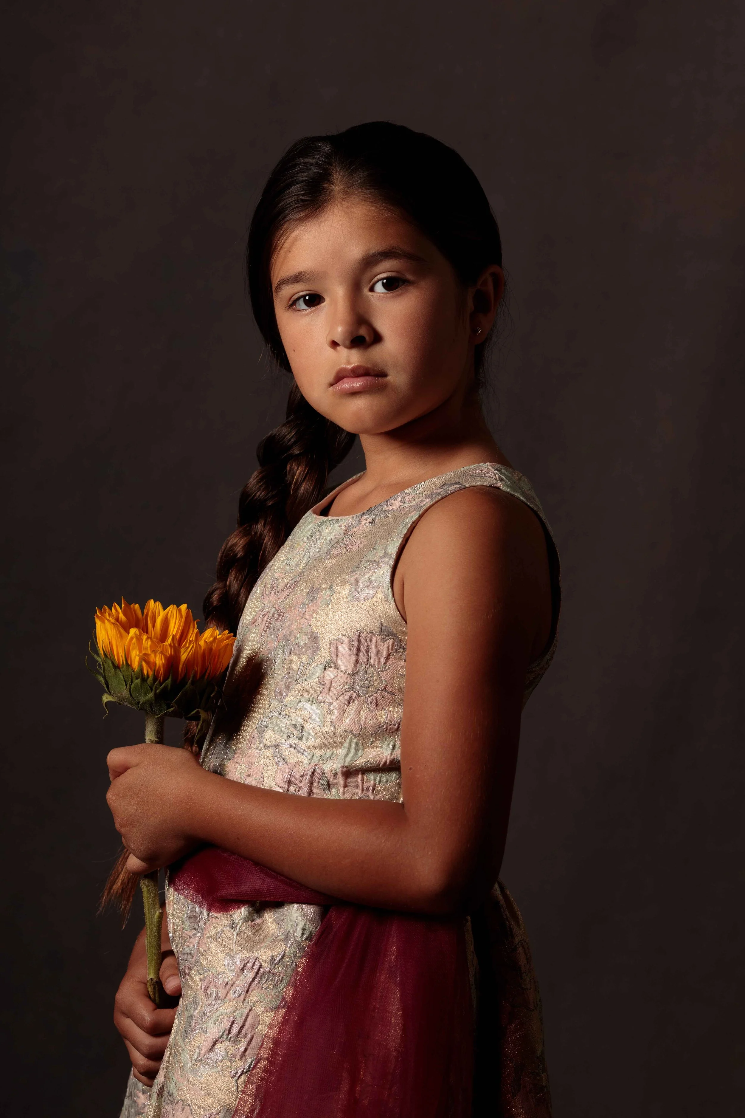 Child Kid Portraits Glendale Los Angeles