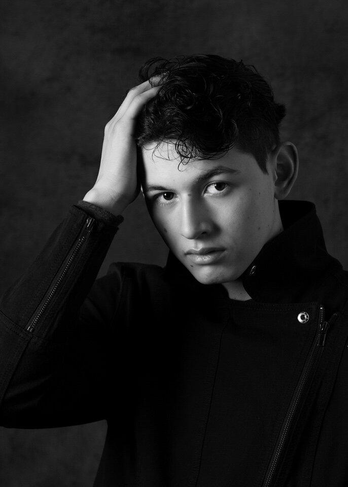 Teen Portrait
